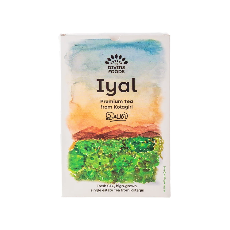 The Divine Foods Iyal Kotagari Tea