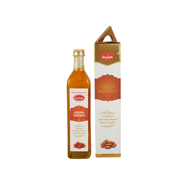 Gulab Sweets Badam Kesaria Sharbat