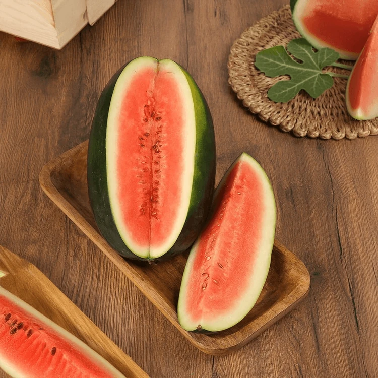 Organically Grown Watermelon - 1 unit (1.5-2.5 kg)
