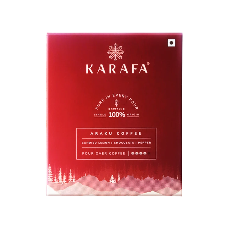 Karafa Araku Coffee Bags