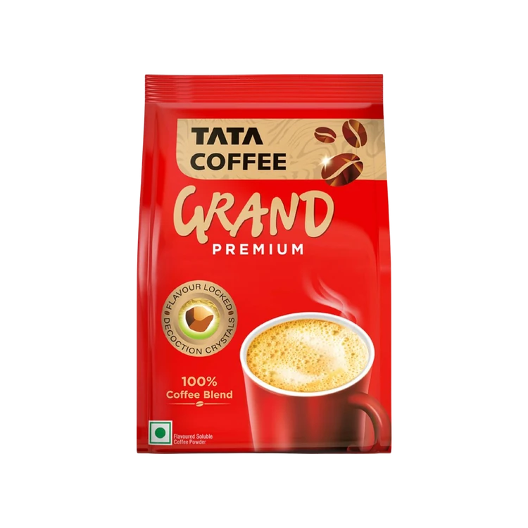 Tata Coffee Grand Premium Instant Coffee