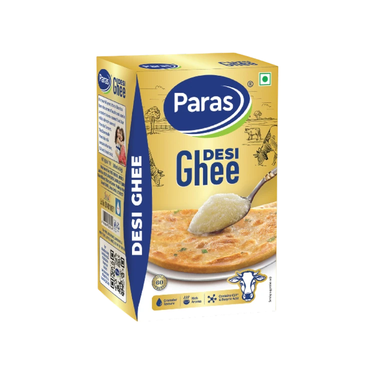 Paras Desi Ghee (Tuppa)
