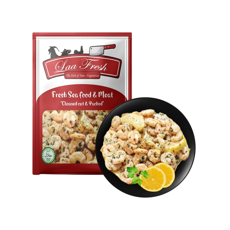 Laa Fresh Prawns Chettinad Marinade