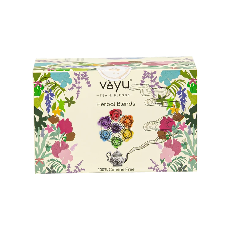 Vayu Tea & Blends Herbal Blends Herbal Tea