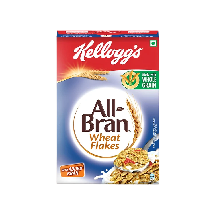 Kellogg's All Bran Wheat Flakes