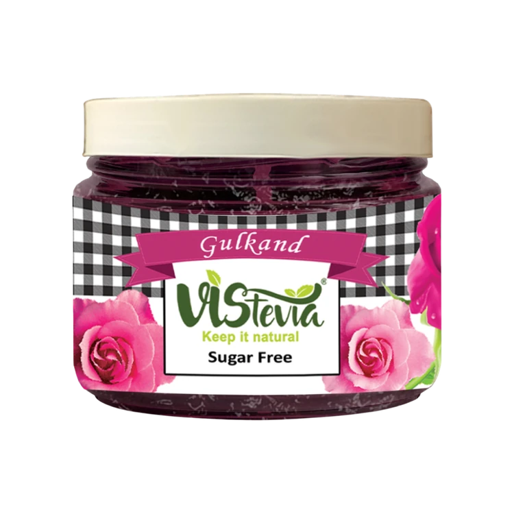 Vistevia Sugar Free Gulkand