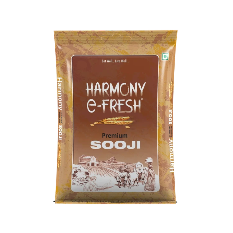 Harmony e-Fresh Premium Sooji (Rave)