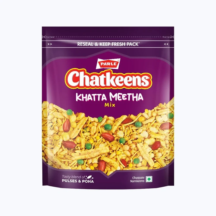 Parle Chatkeen Khatta Meetha Mixture Namkeen