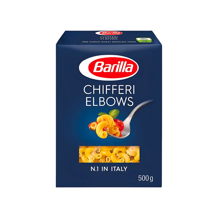 Barilla Chifferi Elbow Pasta