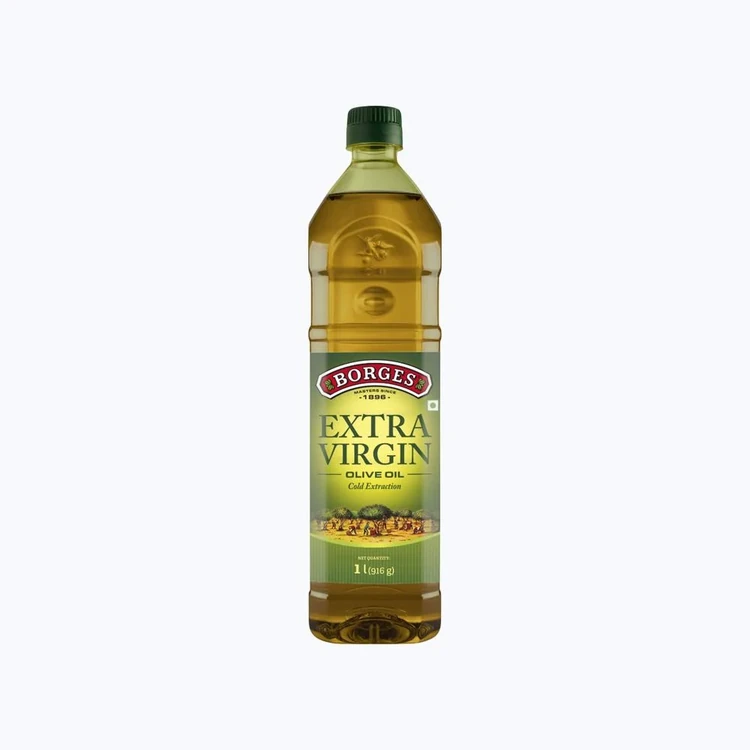 Borges Extra Virgin Olive Oil 1 l (Extra Virgin Olive Enne)