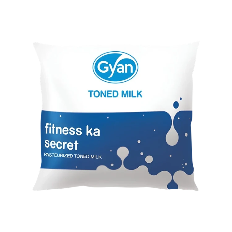 Gyan Pasteurized Toned Milk