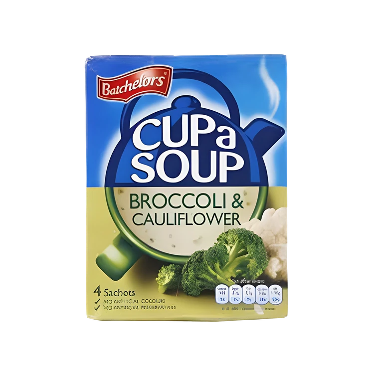 Batchelors Broccoli & Cauliflower Cup a Soup