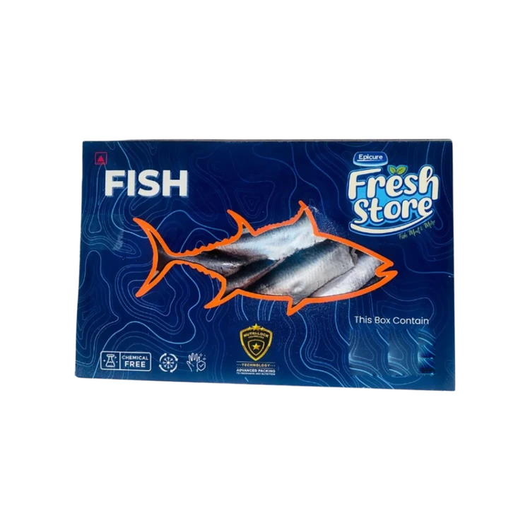 Epicure Kerala Sardine Fish