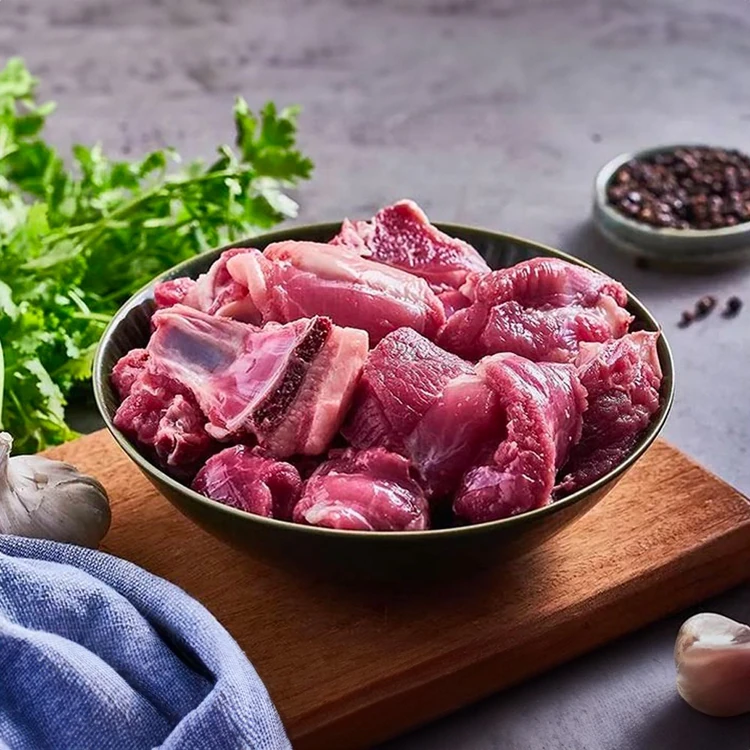 ChefiGo Mutton Curry Cut