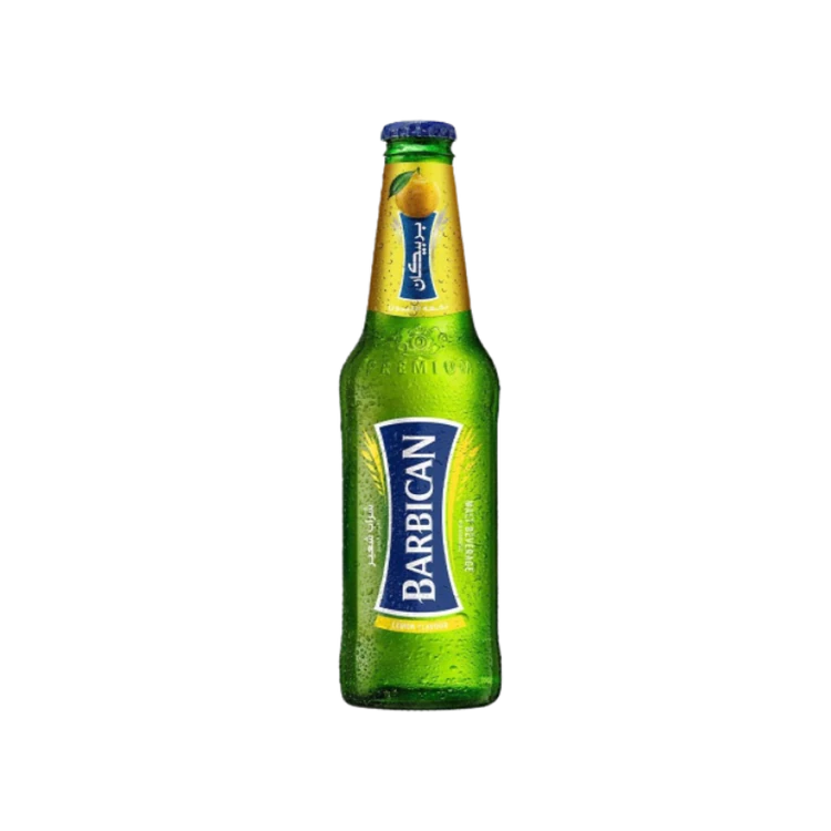 Barbican Lemon Flavoured Non-Alcoholic Beer