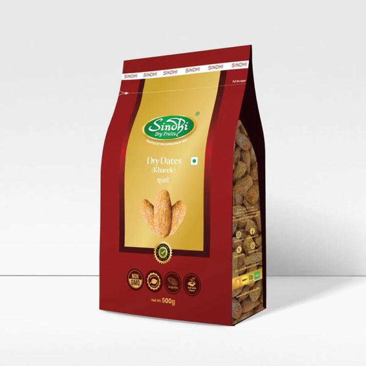 Sindhi Dry Fruits Dry Dates (Kharek) (Kharjura)