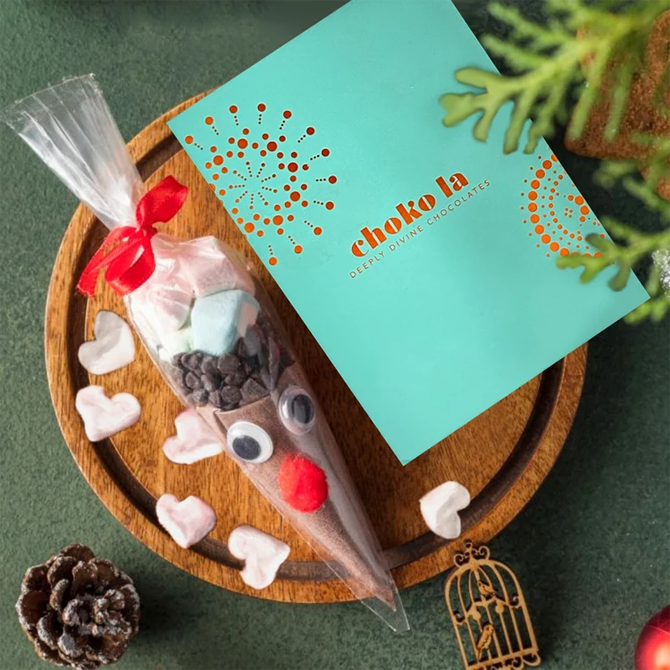 Choko La Hot Chocolate Gift Box