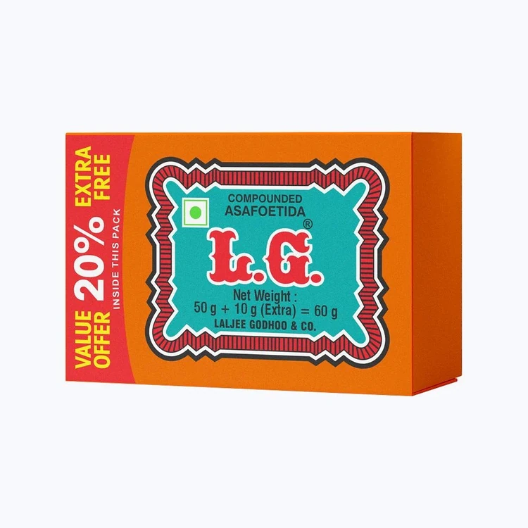 L.G Compounded Hing Whole (Hing)