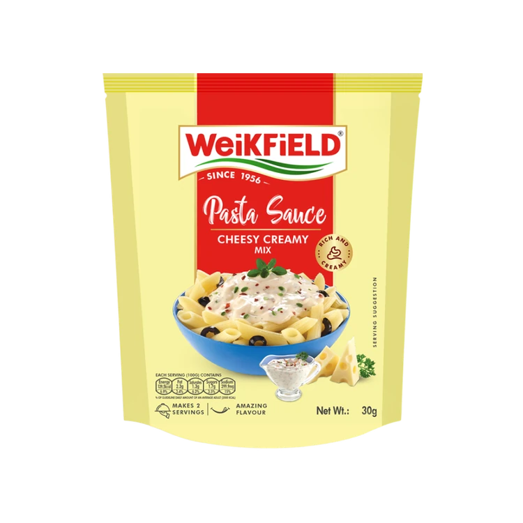Weikfield White Pasta Sauce Sauce