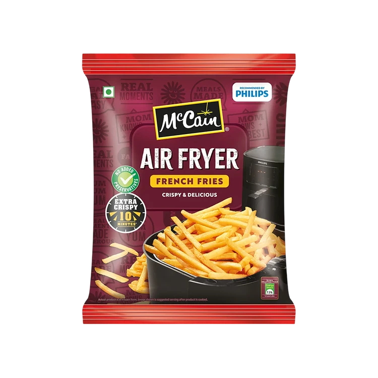 McCain Air Fryer French Fries