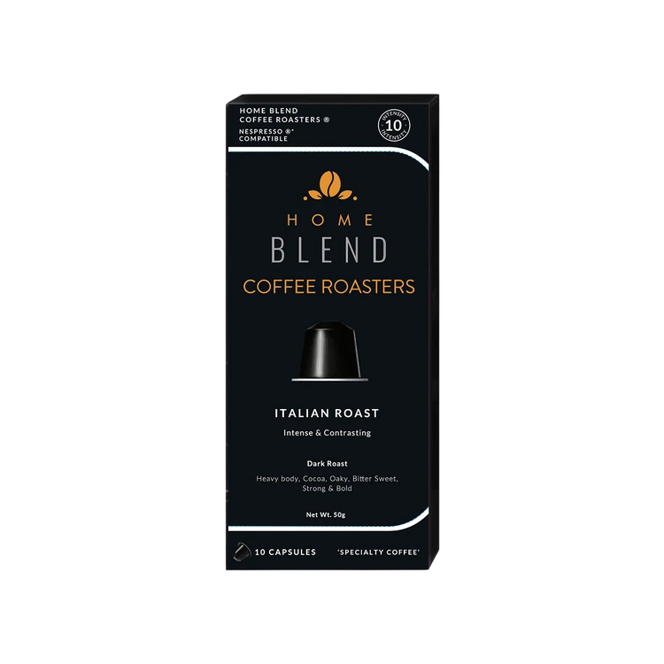Home Blend Vienna Roast Coffee