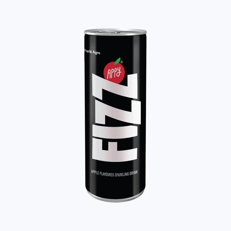 Appy Fizz Soft Drink - Apple Flavoured (Can)