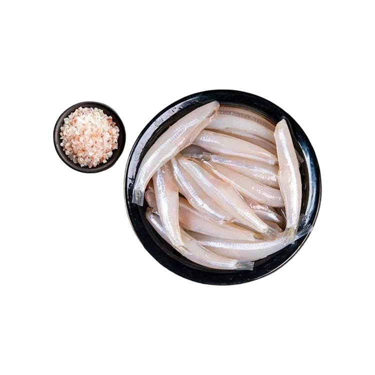 FreshToHome Whole Cleaned Fish (Anchovy / Natholi Medium)