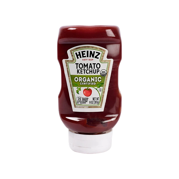 Heinz Organic Tomato Ketchup