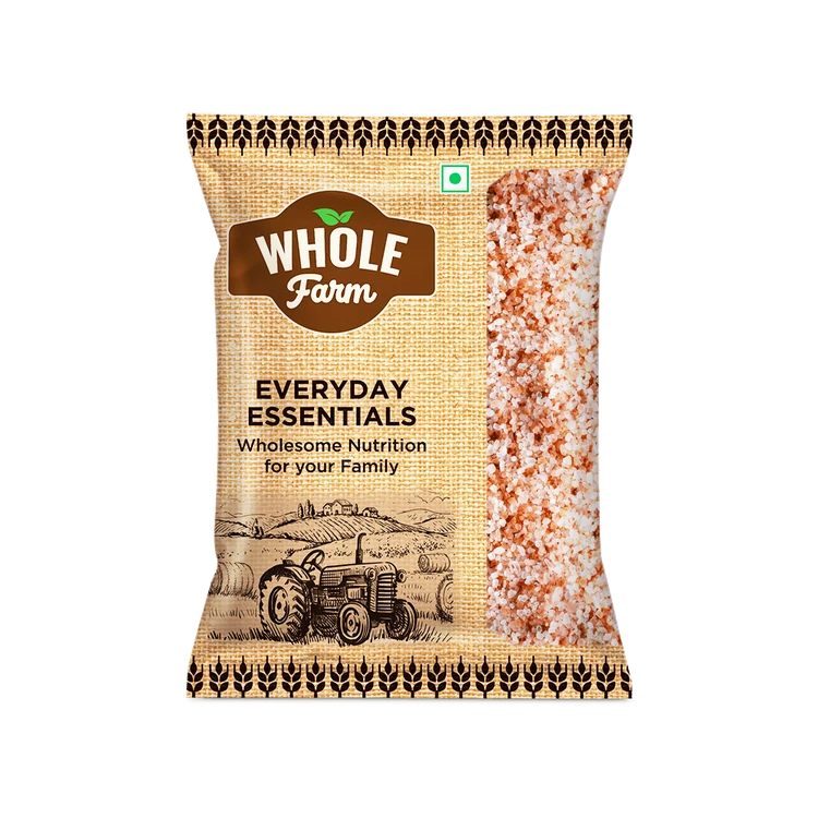 Whole Farm Premium Rock Salt (Crystal) (Kallu Uppu)
