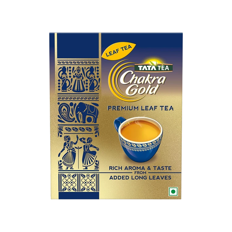 Tata Tea Chakra Gold Premium Leaf Tea