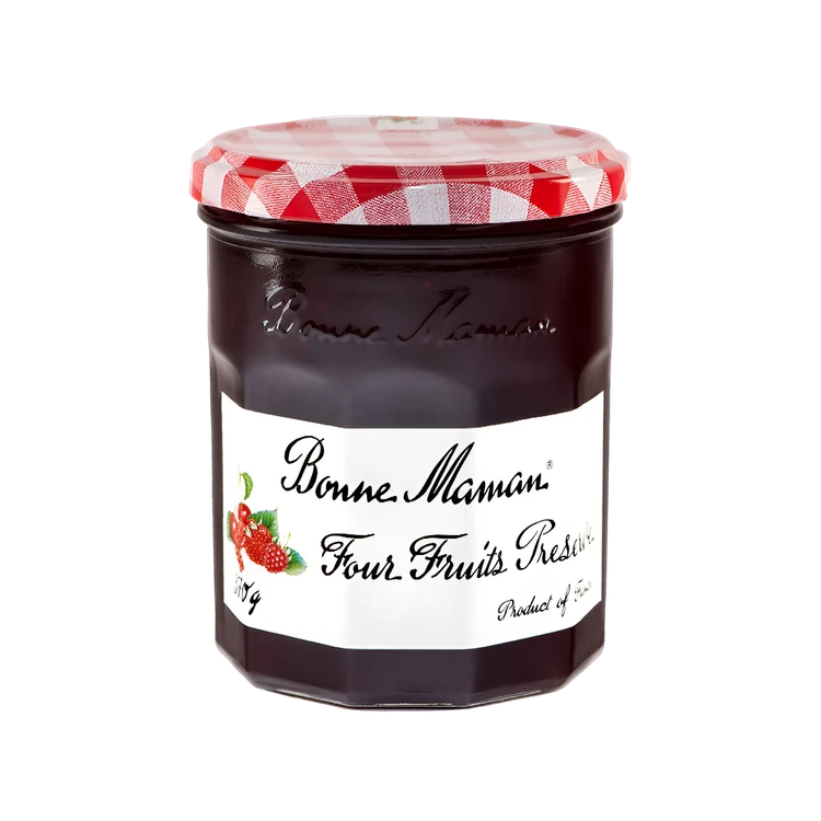 Bonne Maman Four Fruits Preserve