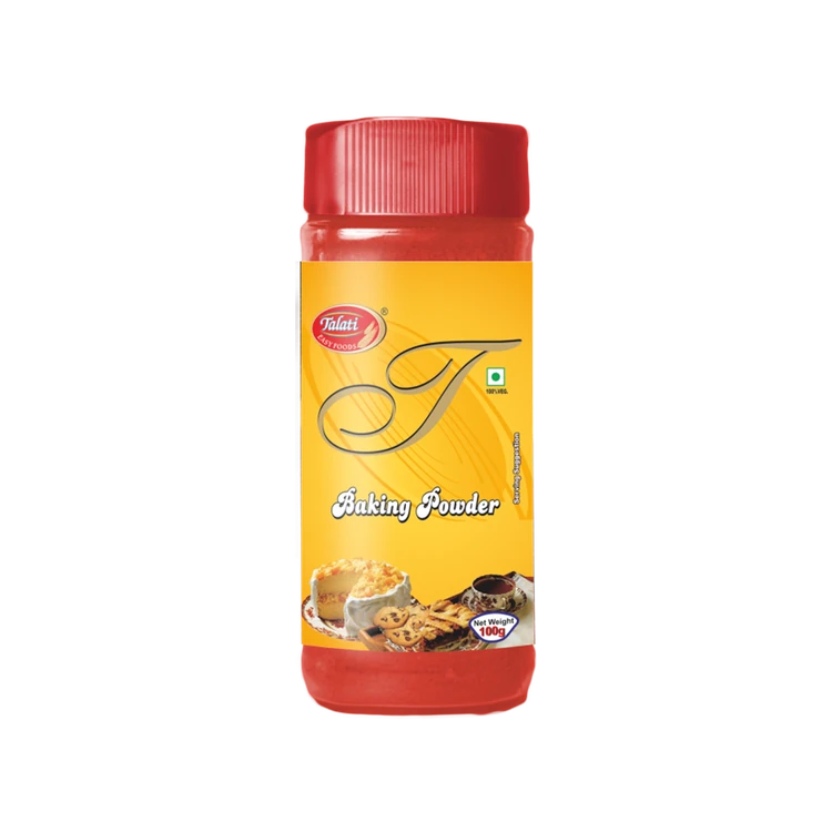Talati Easy Foods Baking Powder