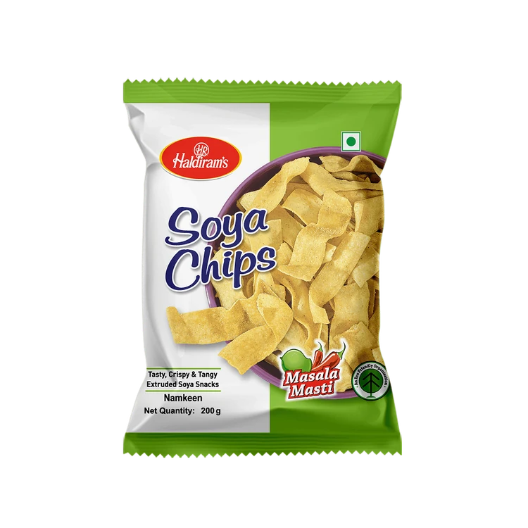 Haldiram's Nagpur Masti Masala Soya Chips