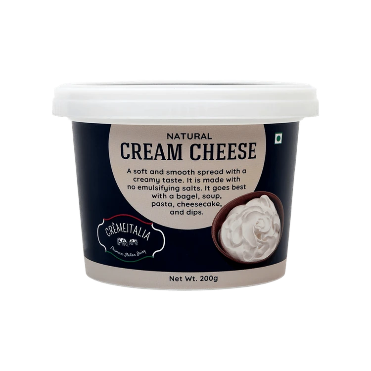 Cremeitalia Cream Cheese