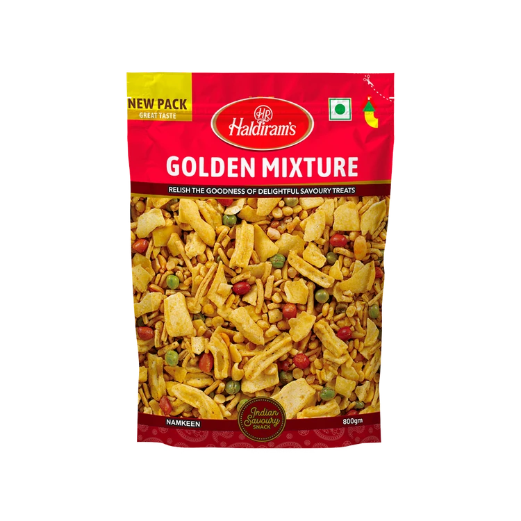 Haldiram's Golden Mixture Namkeen