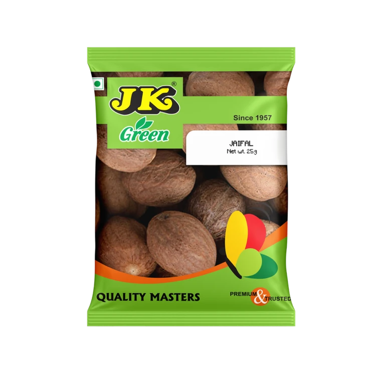 JK Nutmeg Whole (Jaikai)