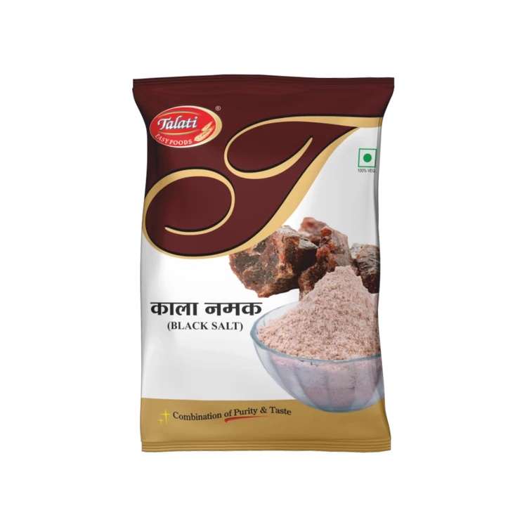Talati Black Salt (Kappu Uppu)
