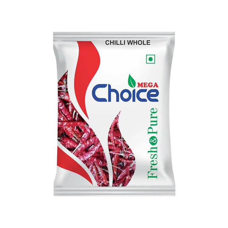 Mega Choice Red Chilli Whole (Menasinakayi)