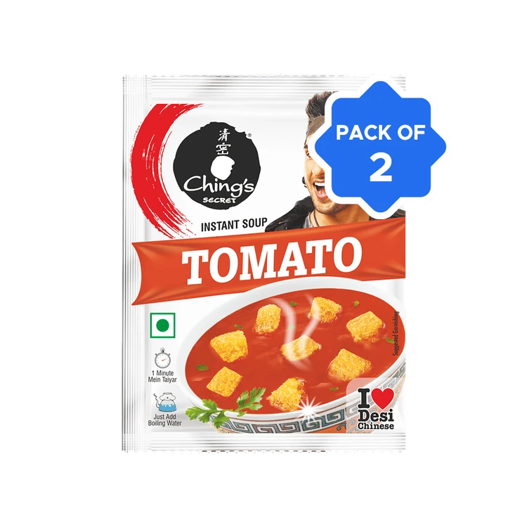 Ching's Secret Tomato Soup (15 g) - Pack of 2