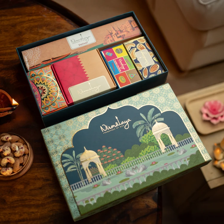 Nirmalaya Vatika Gift Box