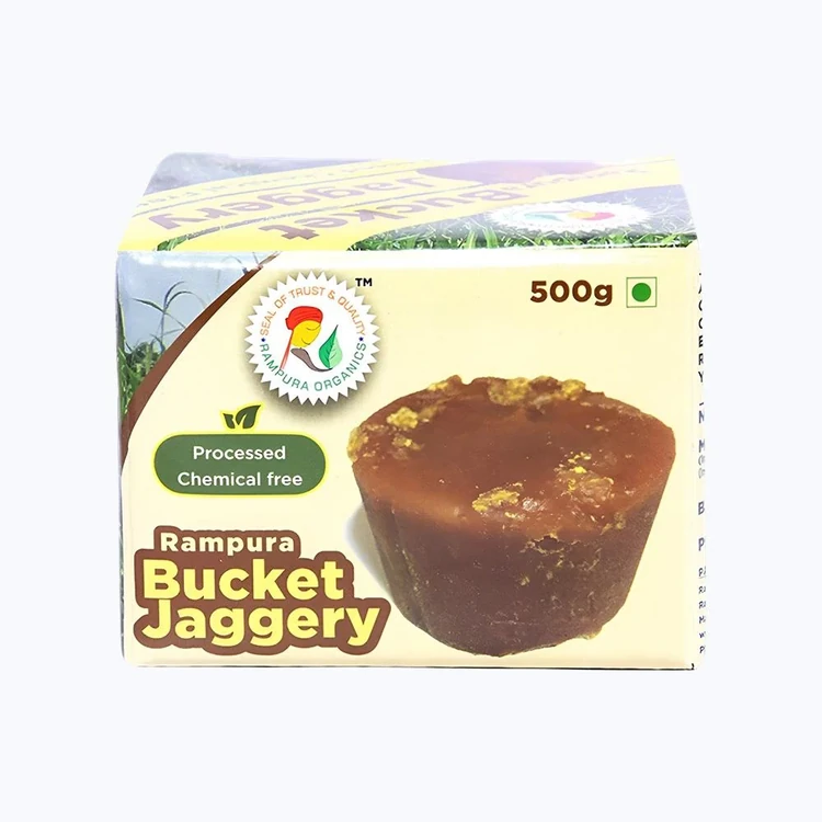Rampura Bucket Jaggery (Bella)