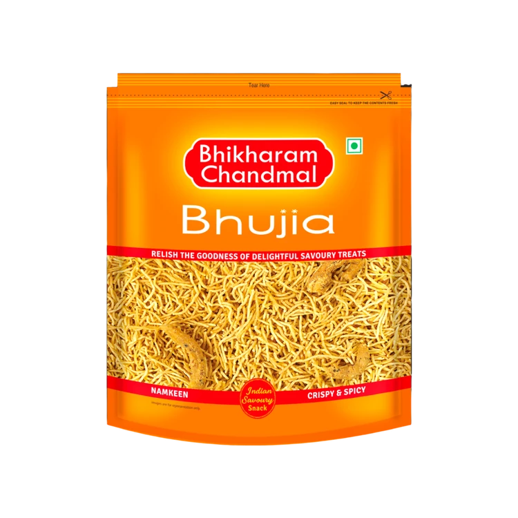 Bhikharam Chandmal Crispy & Spicy Bhujia