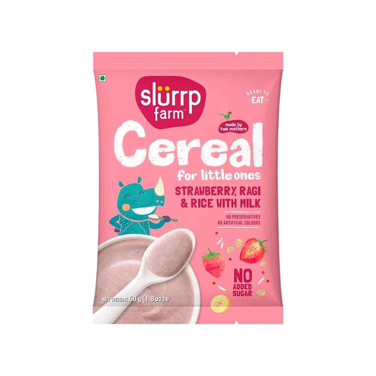 Slurrp Farm Kids Cereal Special Offer