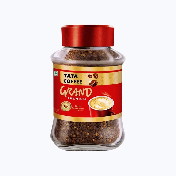 Tata Coffee Grand Premium - Instant Coffee