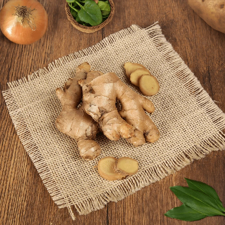 Organically Grown Ginger - 100 g (Shunti)
