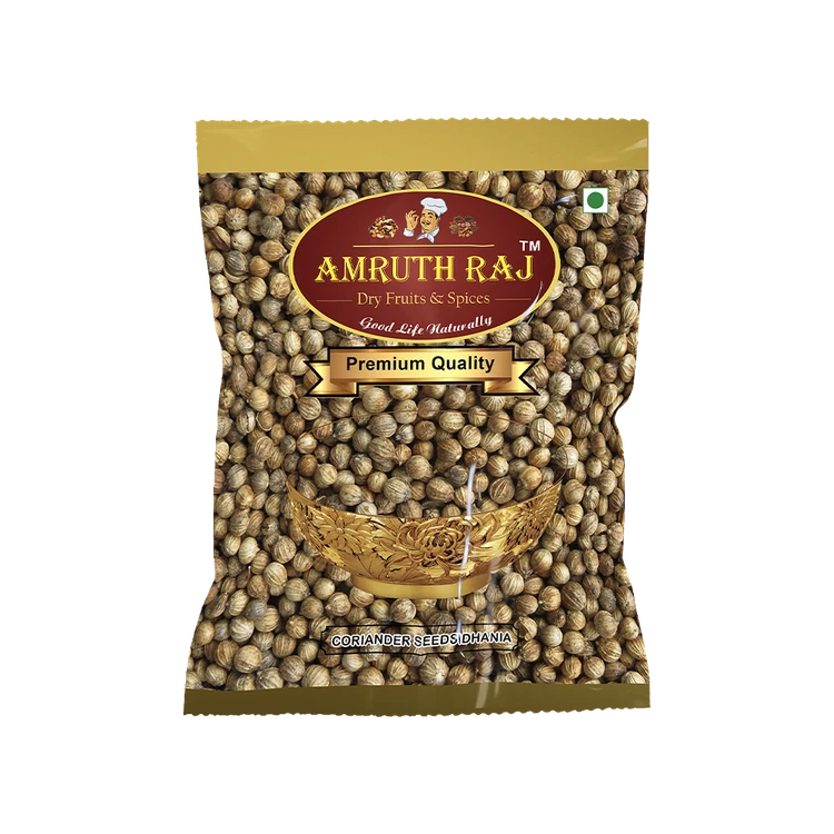 Amruth Raj Coriander Seeds (Dhanya Kaalu)