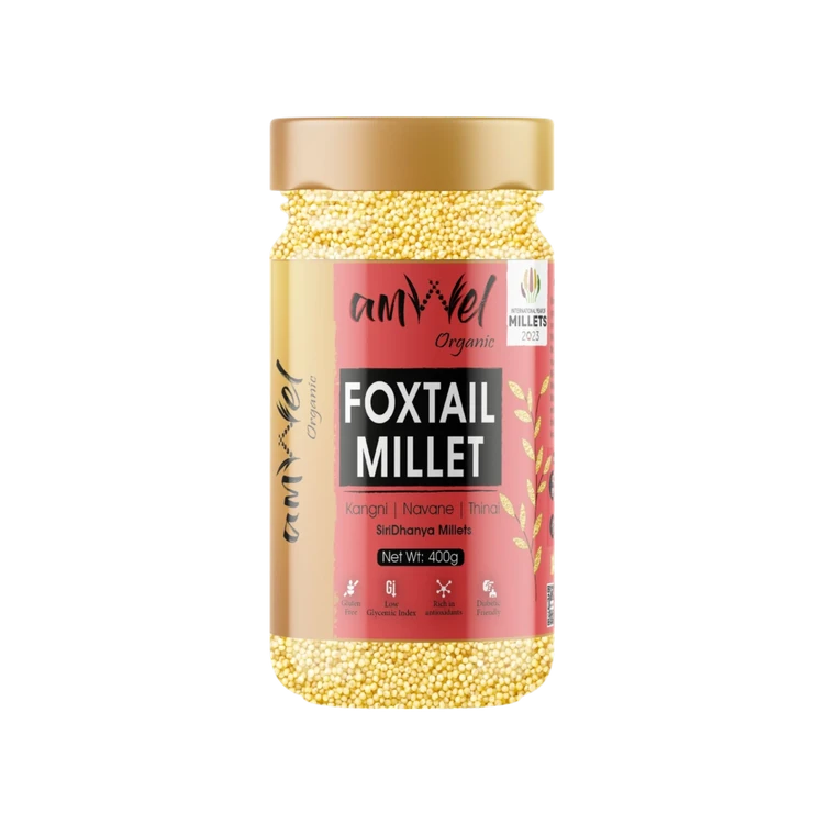 AMWEL Kangni/Foxtail Millet (Navane)