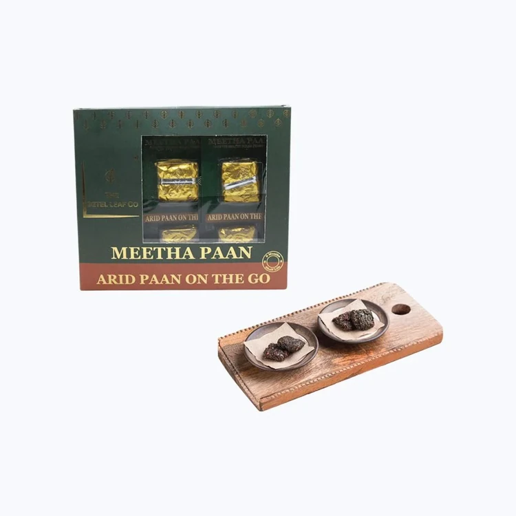 The Betel Leaf Co. Arid Meetha Paan Mouth Freshener