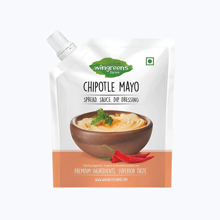 Wingreens Farms Chipotle Flavoured Mayonnaise