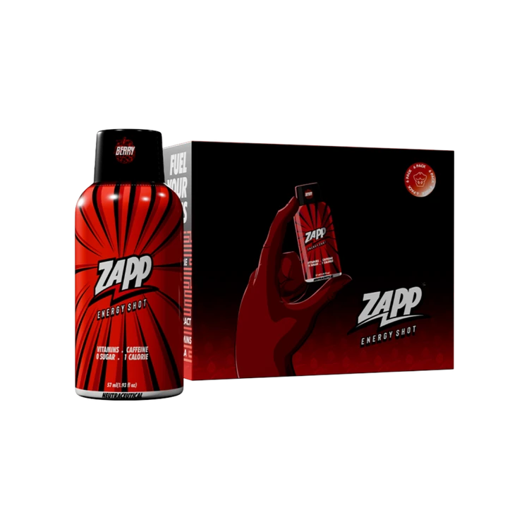 ZAPP Energy Drink